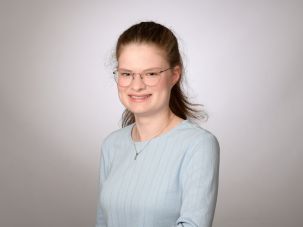 Portraitfoto von Victoria Trost